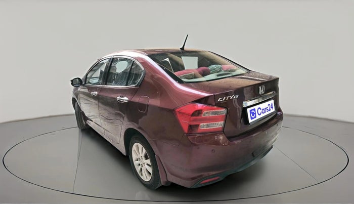 2012 Honda City 1.5L I-VTEC V AT, Petrol, Automatic, 6,489 km, exterior