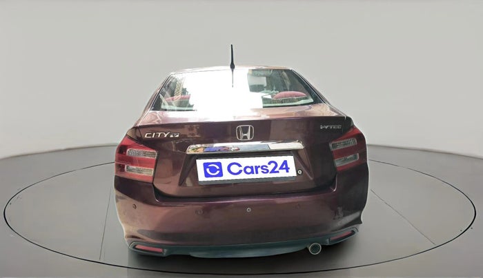 2012 Honda City 1.5L I-VTEC V AT, Petrol, Automatic, 6,489 km, exterior