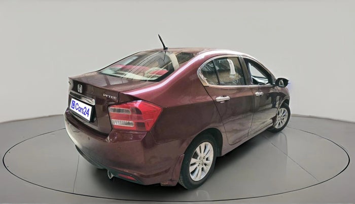 2012 Honda City 1.5L I-VTEC V AT, Petrol, Automatic, 6,489 km, exterior
