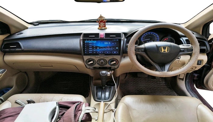 2012 Honda City 1.5L I-VTEC V AT, Petrol, Automatic, 6,489 km, interior