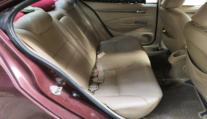2012 Honda City 1.5L I-VTEC V AT, Petrol, Automatic, 6,489 km, interior