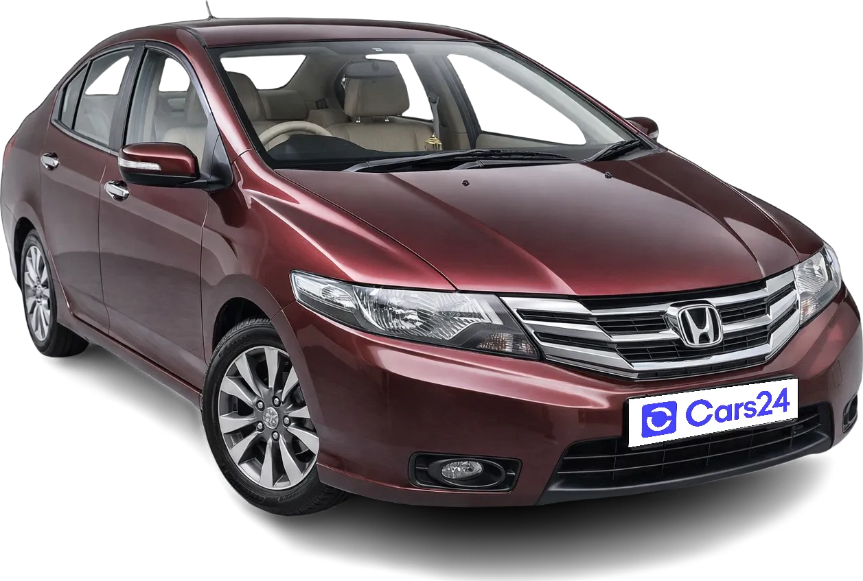 2012 Honda City - Sedan - Petrol - Automatic - ₹2.25 lakh