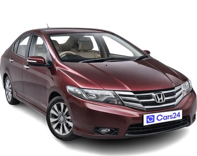 2012 Honda City - Sedan - Petrol - Automatic - ₹2.25 lakh