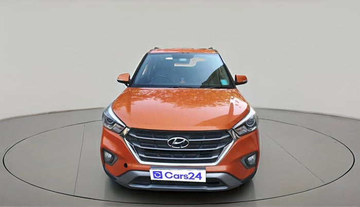 2019 Hyundai Creta SX (O) 1.6 DIESEL, Diesel, Manual, 1,79,055 km, exterior