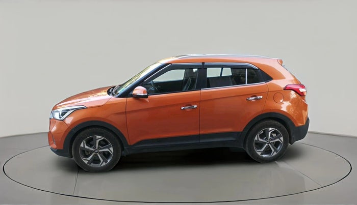 2019 Hyundai Creta SX (O) 1.6 DIESEL, Diesel, Manual, 1,79,055 km, exterior