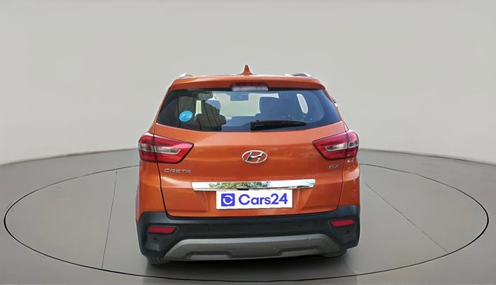 2019 Hyundai Creta SX (O) 1.6 DIESEL, Diesel, Manual, 1,79,055 km, exterior