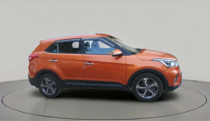 2019 Hyundai Creta SX (O) 1.6 DIESEL, Diesel, Manual, 1,79,055 km, exterior