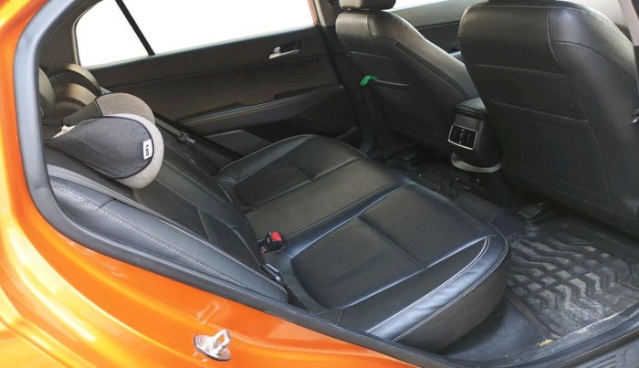 2019 Hyundai Creta SX (O) 1.6 DIESEL, Diesel, Manual, 1,79,055 km, interior