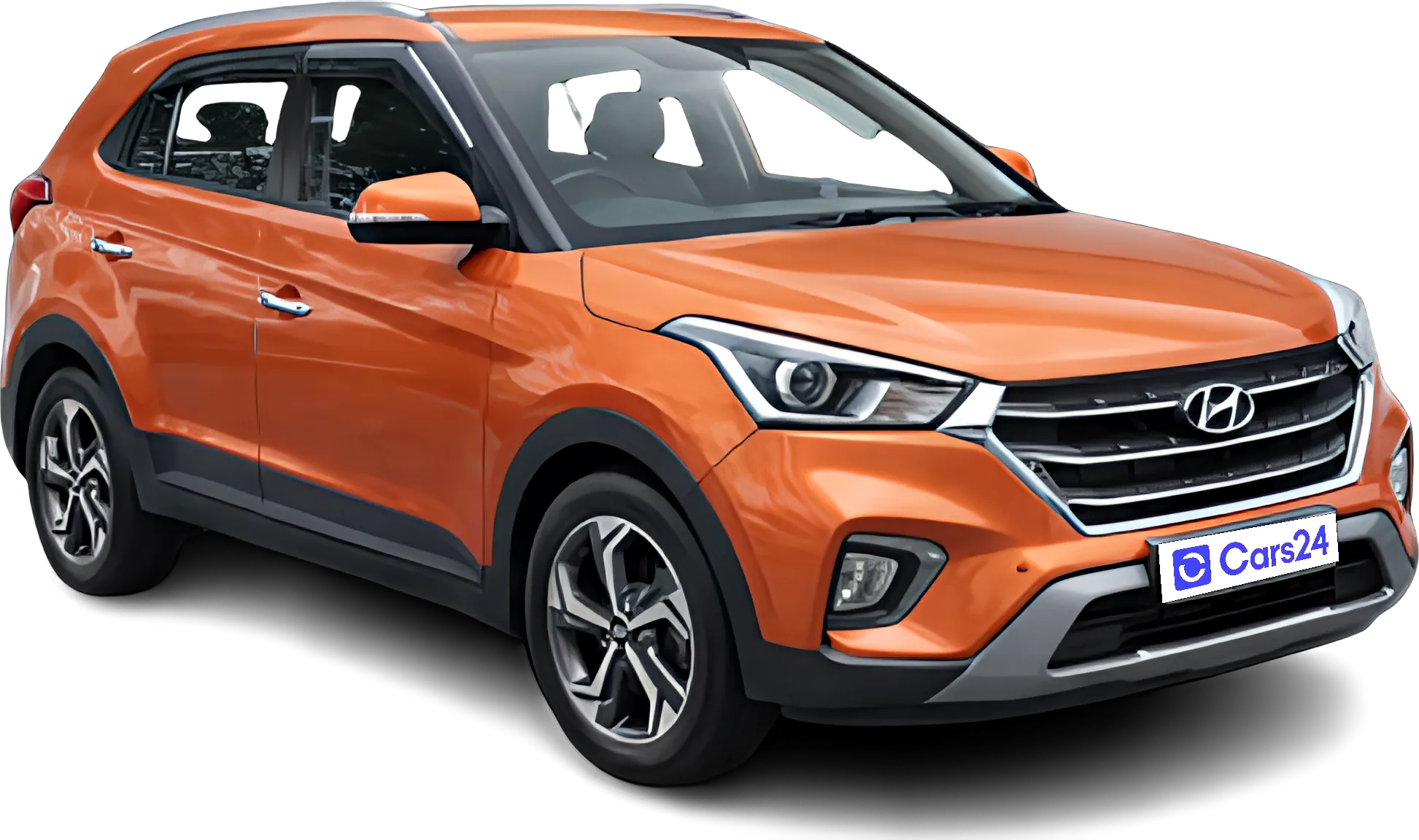 2019 Hyundai Creta - SUV - Diesel - Manual - ₹8.61 lakh
