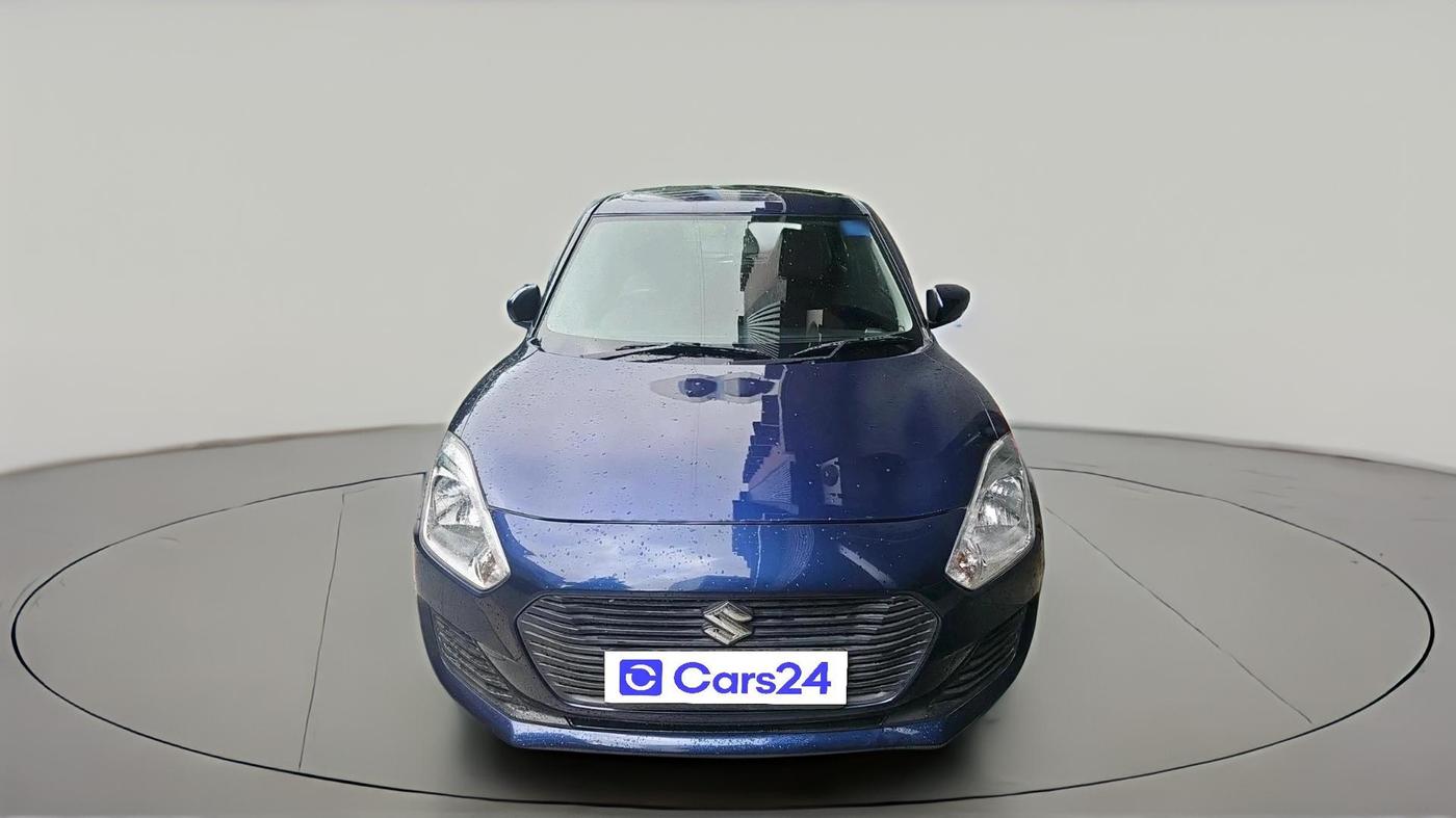 2018 Maruti Swift VXI AMT, Petrol, Automatic, 10,646 km, exterior