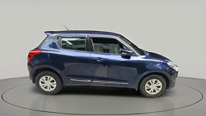 2018 Maruti Swift VXI AMT, Petrol, Automatic, 10,646 km, exterior