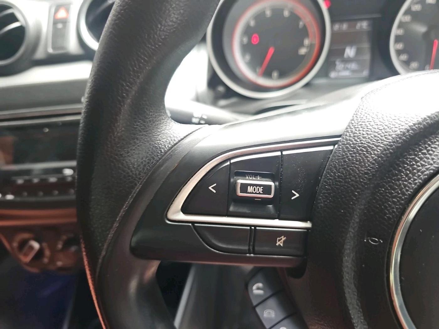 2018 Maruti Swift VXI AMT, Petrol, Automatic, 10,646 km, interior