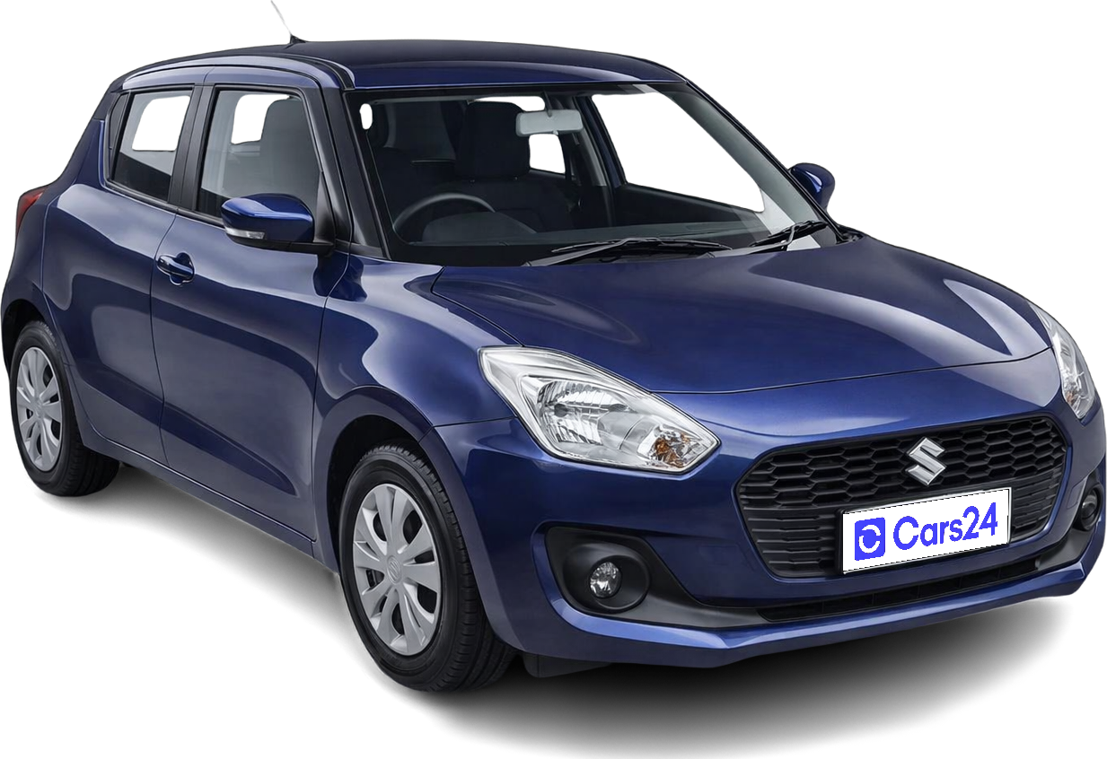 2018 Maruti Swift - Hatchback - Petrol - Automatic - ₹5.50 lakh