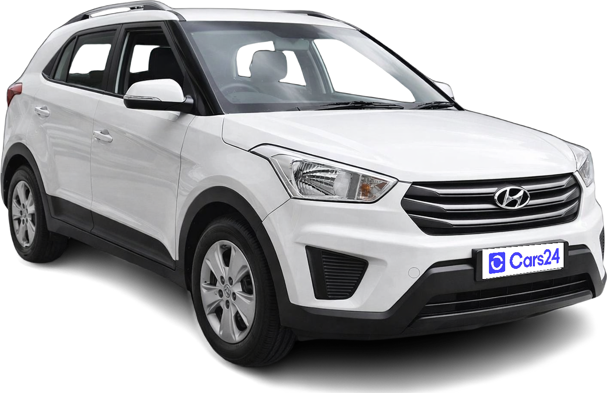 2016 Hyundai Creta - SUV - Petrol - Manual - ₹4.91 lakh
