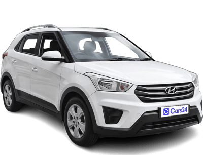 2016 Hyundai Creta - SUV - Petrol - Manual - ₹4.91 lakh