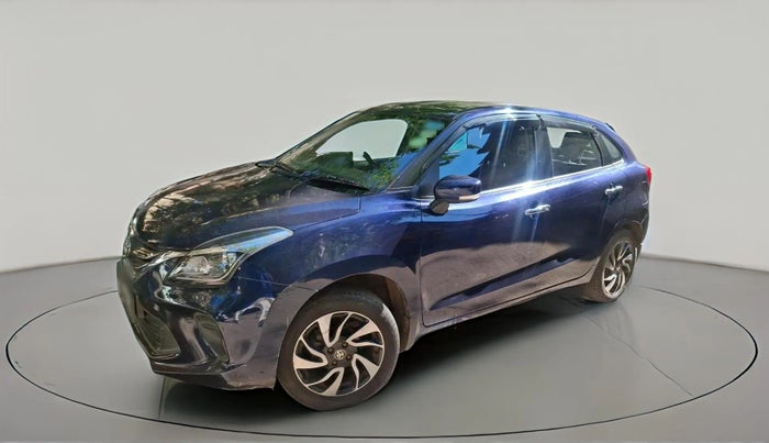 2019 Toyota Glanza G ISG, Petrol, Manual, 18,422 km, exterior