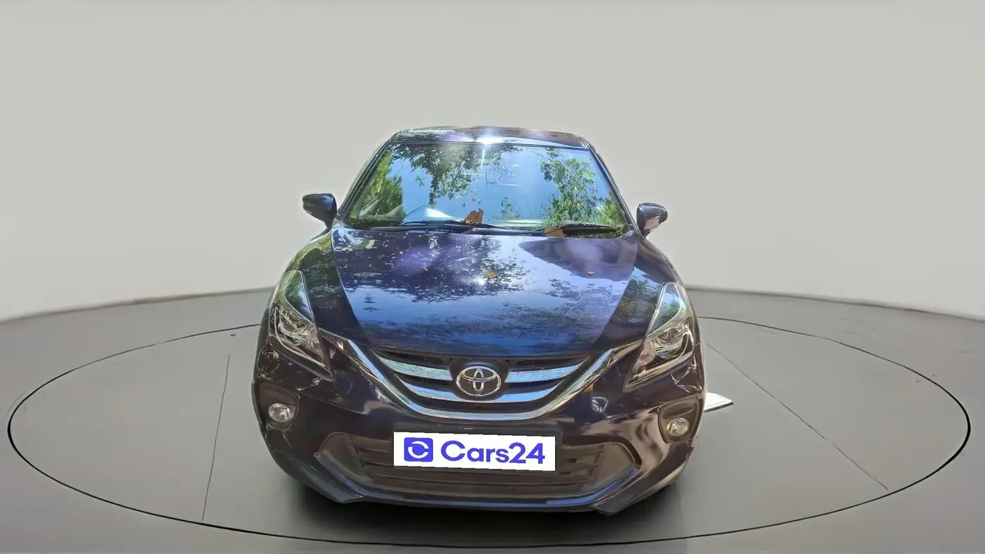 2019 Toyota Glanza G ISG, Petrol, Manual, 18,422 km, exterior