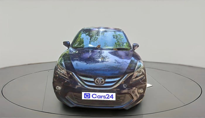 2019 Toyota Glanza G ISG, Petrol, Manual, 18,422 km, exterior