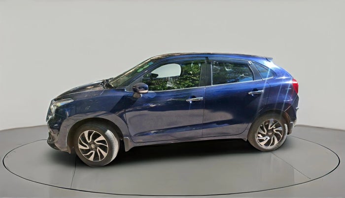 2019 Toyota Glanza G ISG, Petrol, Manual, 18,422 km, exterior