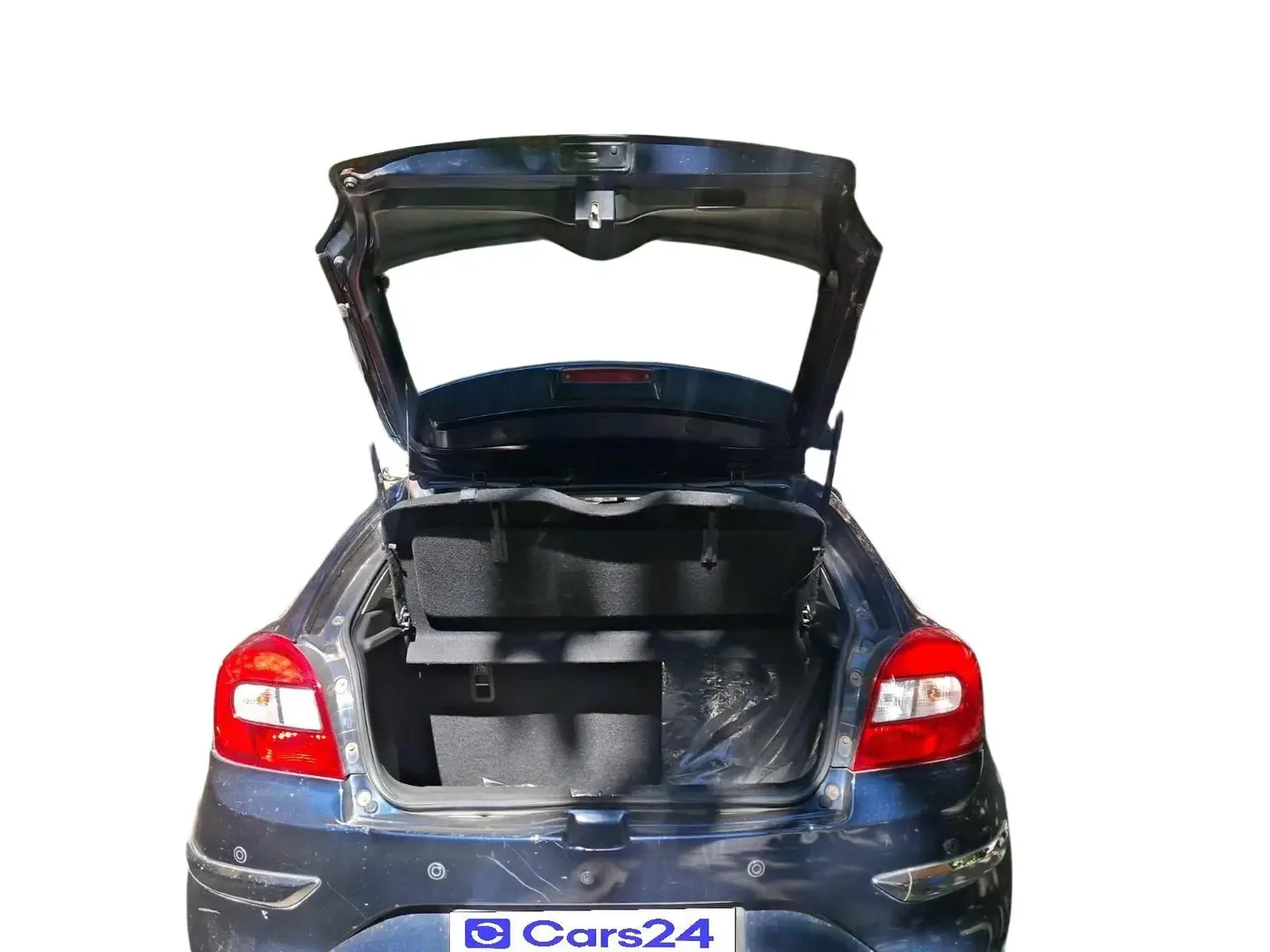 2019 Toyota Glanza G ISG, Petrol, Manual, 18,422 km, exterior