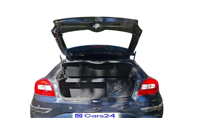 2019 Toyota Glanza G ISG, Petrol, Manual, 18,422 km, exterior