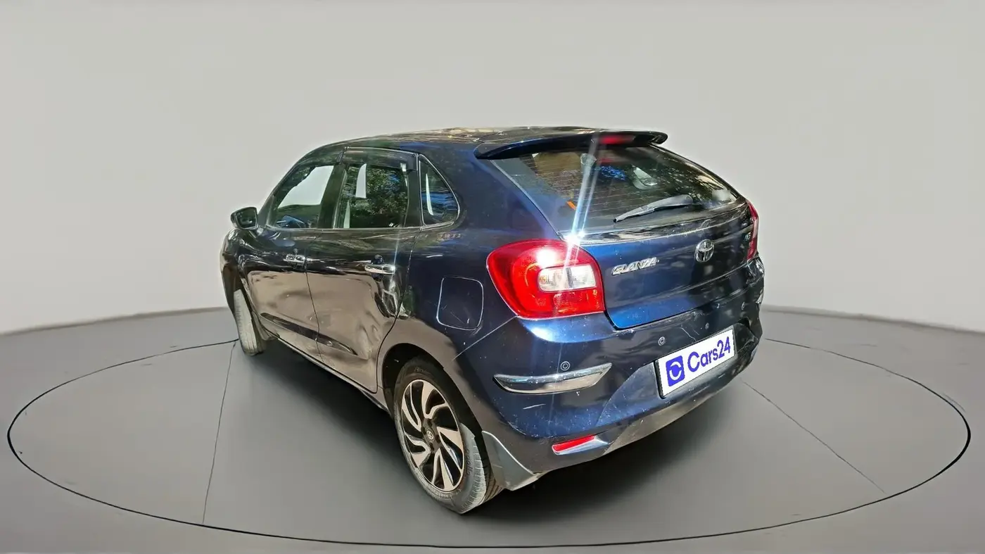 2019 Toyota Glanza G ISG, Petrol, Manual, 18,422 km, exterior