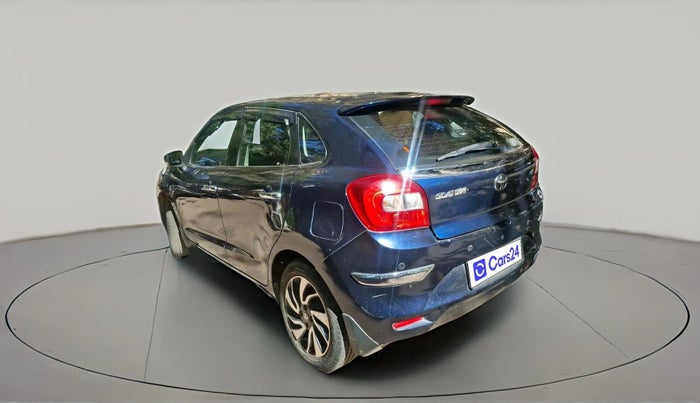 2019 Toyota Glanza G ISG, Petrol, Manual, 18,422 km, exterior