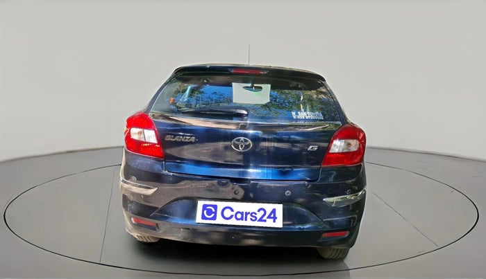 2019 Toyota Glanza G ISG, Petrol, Manual, 18,422 km, exterior