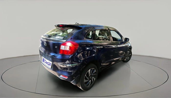 2019 Toyota Glanza G ISG, Petrol, Manual, 18,422 km, exterior