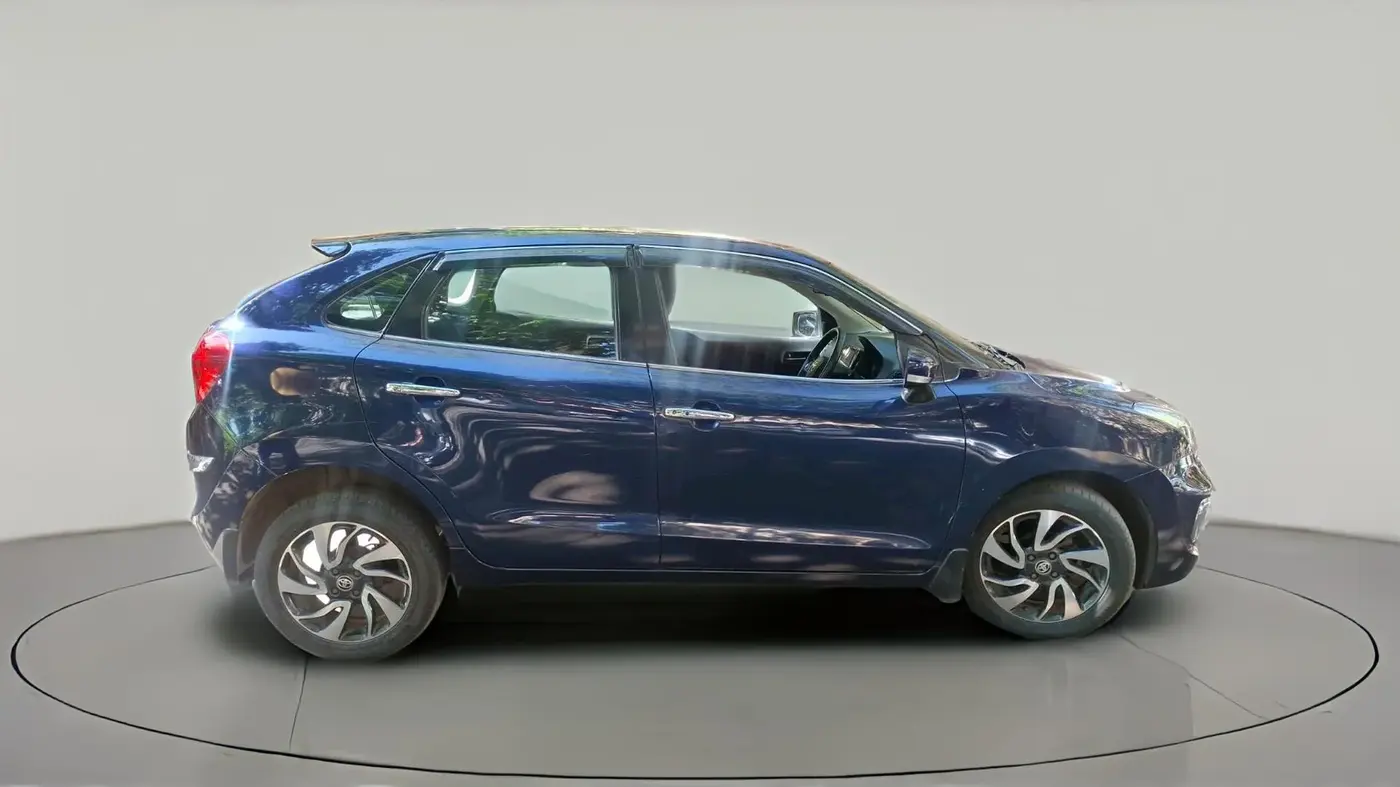2019 Toyota Glanza G ISG, Petrol, Manual, 18,422 km, exterior