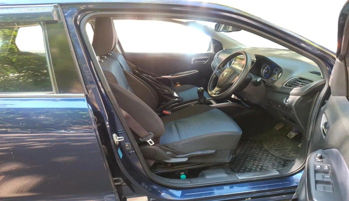 2019 Toyota Glanza G ISG, Petrol, Manual, 18,422 km, interior