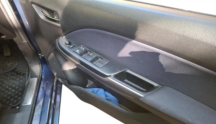 2019 Toyota Glanza G ISG, Petrol, Manual, 18,422 km, interior