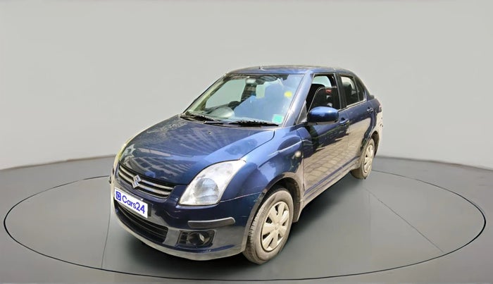 2008 Maruti Swift Dzire VXI 1.3, Petrol, Manual, 40,560 km, exterior