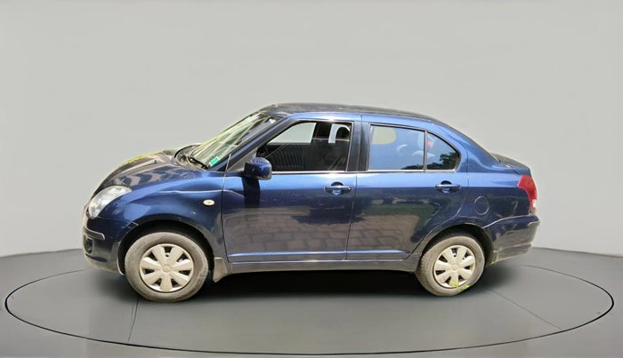 2008 Maruti Swift Dzire VXI 1.3, Petrol, Manual, 40,560 km, exterior