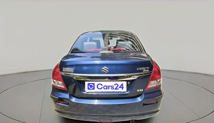 2008 Maruti Swift Dzire VXI 1.3, Petrol, Manual, 40,560 km, exterior