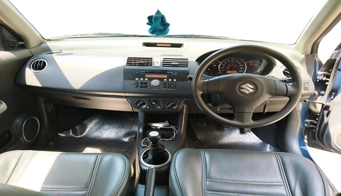 2008 Maruti Swift Dzire VXI 1.3, Petrol, Manual, 40,560 km, interior