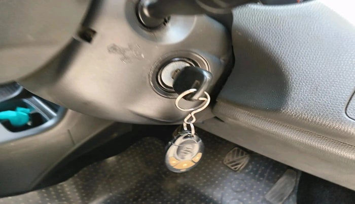 2008 Maruti Swift Dzire VXI 1.3, Petrol, Manual, 40,560 km, interior