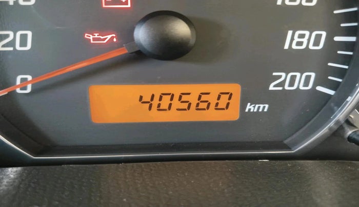 2008 Maruti Swift Dzire VXI 1.3, Petrol, Manual, 40,560 km, interior