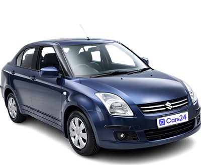 2008 Maruti Swift Dzire - Sedan - Petrol - Manual - ₹1.31 lakh
