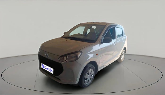 2024 Maruti Alto K10 VXI, Petrol, Manual, 46,577 km, exterior