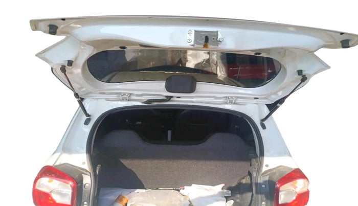 2024 Maruti Alto K10 VXI, Petrol, Manual, 46,577 km, exterior