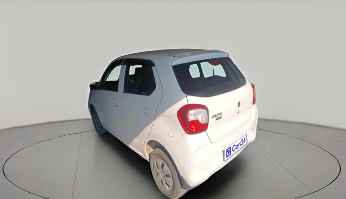 2024 Maruti Alto K10 VXI, Petrol, Manual, 46,577 km, exterior