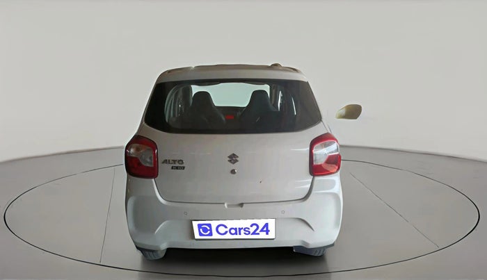2024 Maruti Alto K10 VXI, Petrol, Manual, 46,577 km, exterior