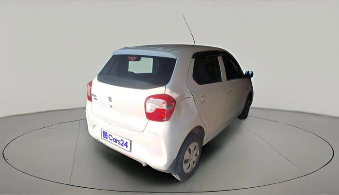 2024 Maruti Alto K10 VXI, Petrol, Manual, 46,577 km, exterior