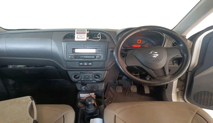 2024 Maruti Alto K10 VXI, Petrol, Manual, 46,577 km, interior