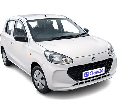 2024 Maruti Alto K10 - Hatchback - Petrol - Manual - ₹3.50 lakh