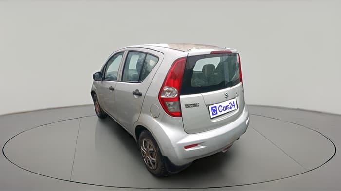 2011 Maruti Ritz LDI, Diesel, Manual, 84,160 km, exterior