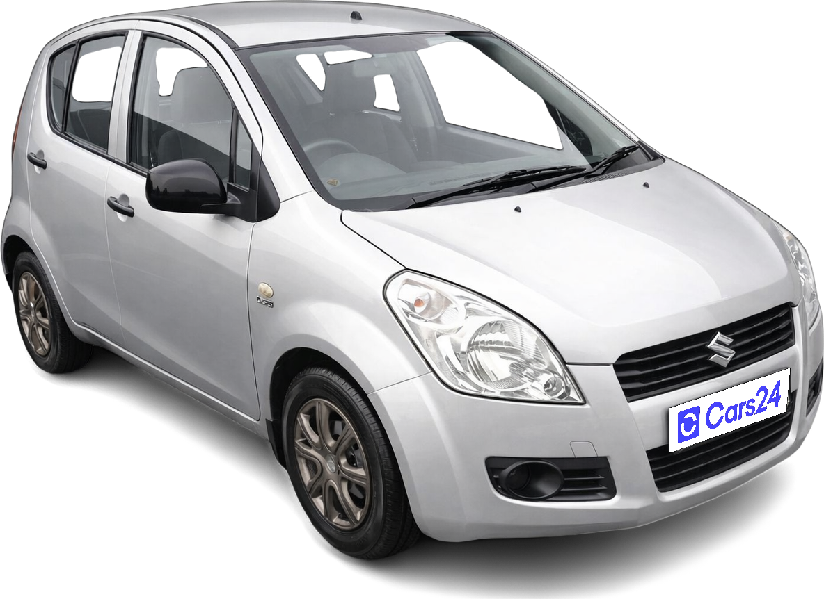 2011 Maruti Ritz - Hatchback - Diesel - Manual - ₹1.50 lakh