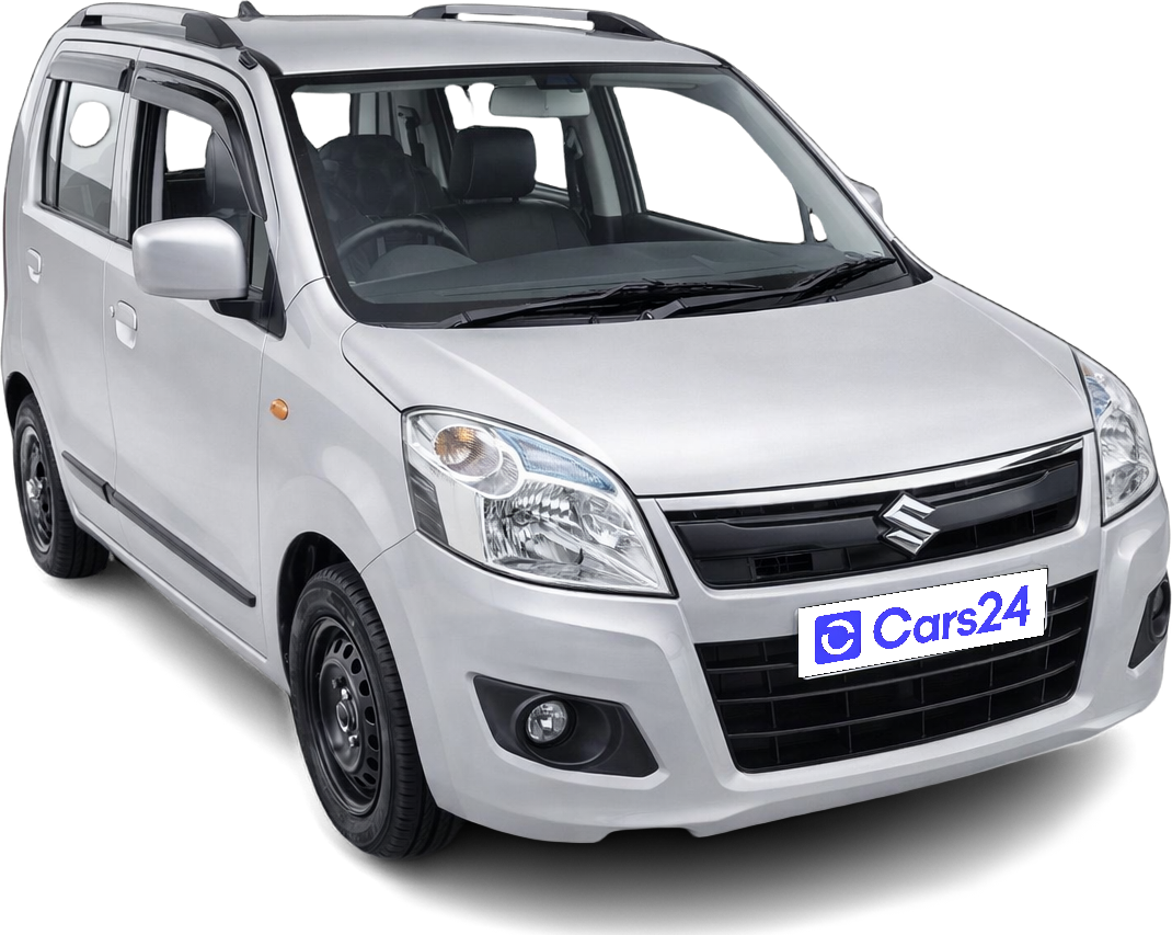 2014 Maruti Wagon R 1.0 - Hatchback - Petrol - Manual - ₹2.57 lakh