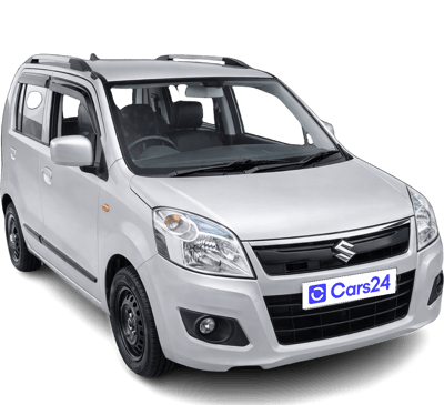 2014 Maruti Wagon R 1.0 - Hatchback - Petrol - Manual - ₹2.57 lakh